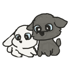 [LINEスタンプ] noizy toypoos