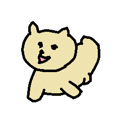 [LINEスタンプ] KindsofDogs0482