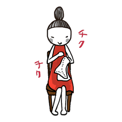 [LINEスタンプ] まるるLIFE