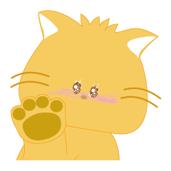 [LINEスタンプ] kitten Tama