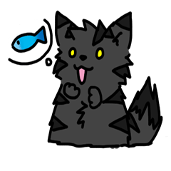 [LINEスタンプ] KAMATA GRAY of Mad World