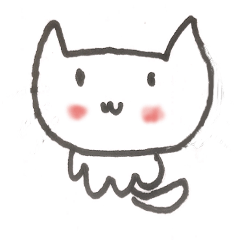 [LINEスタンプ] ますきゃっと