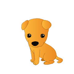 [LINEスタンプ] doggy doggy