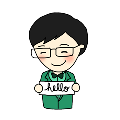 [LINEスタンプ] i am a member