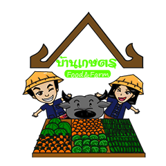 [LINEスタンプ] Food＆Farm