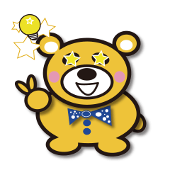 [LINEスタンプ] ta-KUMA