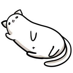 [LINEスタンプ] 猫好きのための日常ねこ仕草