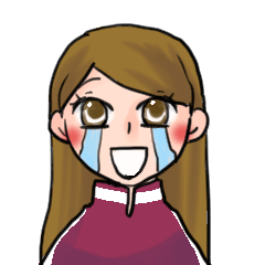 [LINEスタンプ] 萌え系女子