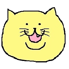 [LINEスタンプ] 二重アゴねこ