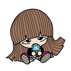 [LINEスタンプ] Mrs. NahMarTur