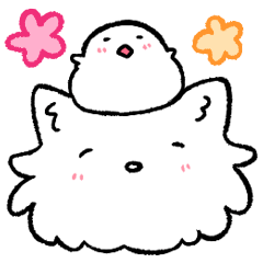 [LINEスタンプ] にゃんみ