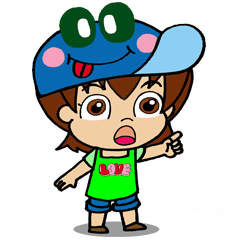 [LINEスタンプ] Pe..rain