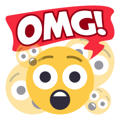 [LINEスタンプ] Emoji Guy: Emoji Stickers by EmojiOne