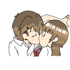 [LINEスタンプ] My is Life