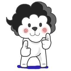 [LINEスタンプ] UNI IS ME