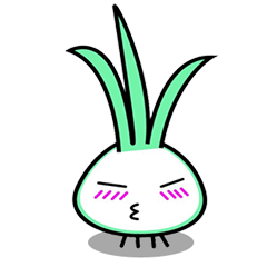 [LINEスタンプ] Hi！ Onion