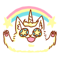 [LINEスタンプ] Mewnicat