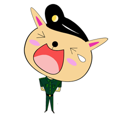 [LINEスタンプ] jogjag