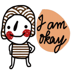 [LINEスタンプ] Woody