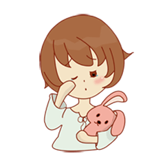 [LINEスタンプ] Maru ＆ Friends