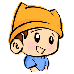 [LINEスタンプ] little ARM