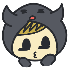 [LINEスタンプ] TowTow so Cute