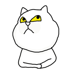 [LINEスタンプ] Meow Wat