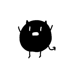 [LINEスタンプ] バトモン