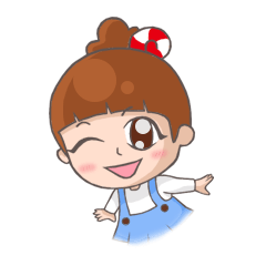 [LINEスタンプ] Moo Mam#2 (Japan version)