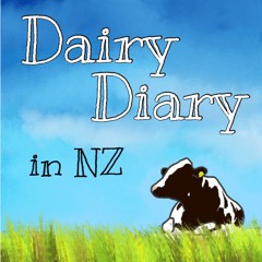 [LINEスタンプ] Dairy Diary inNZの画像（メイン）