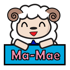 [LINEスタンプ] Ma-Mae