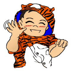 [LINEスタンプ] Baby Chipsmoreの画像（メイン）