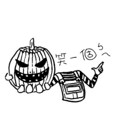 [LINEスタンプ] The Nobody Fantasy - ver 1.