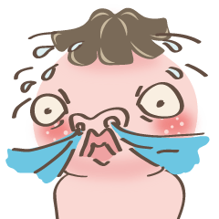 [LINEスタンプ] Haew