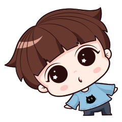 [LINEスタンプ] JinJu