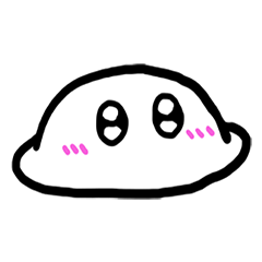 [LINEスタンプ] Soft thing