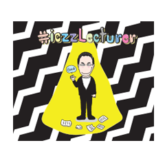 [LINEスタンプ] @iczz EP.1