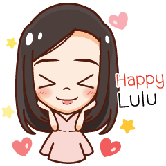 [LINEスタンプ] Loiuse