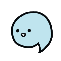 [LINEスタンプ] I am a Comma.