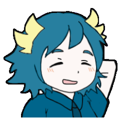 [LINEスタンプ] 癖毛ガールズ