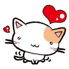 [LINEスタンプ] Life is Cat