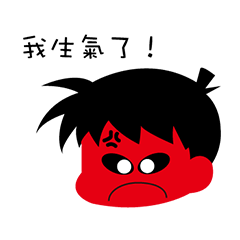 [LINEスタンプ] Country expression boy