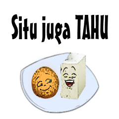 [LINEスタンプ] Only TAHU