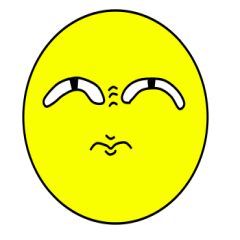 [LINEスタンプ] yellow faces