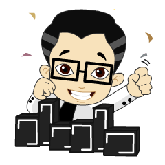 [LINEスタンプ] Aussadang