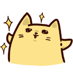 [LINEスタンプ] CAPO the Crazy cat