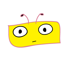 [LINEスタンプ] Little Worms