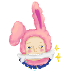 [LINEスタンプ] HI SAM