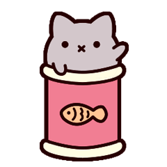 [LINEスタンプ] Can Cats