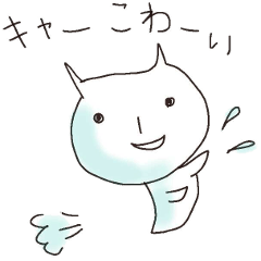 [LINEスタンプ] にくめないねこ